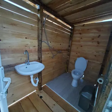 каравана по полека море Campsite *